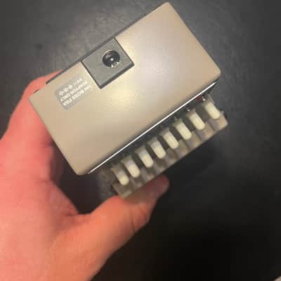XAct Tone Solutions Boss GE-7 Equalizer with Mod 2006 - Present - Grey image 7