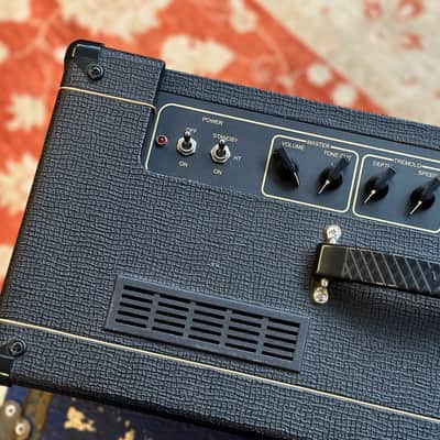 VOX AC15CH Custom Guitar Amplifier Head image 6