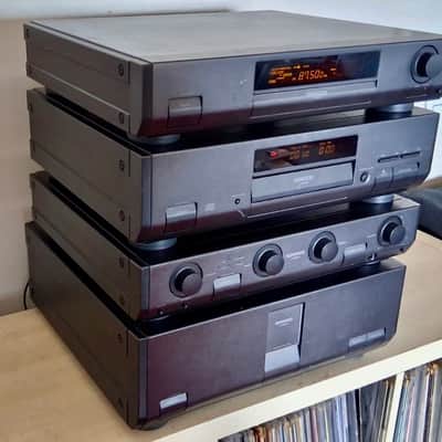 Kenwood L Series 90's - Black image 7
