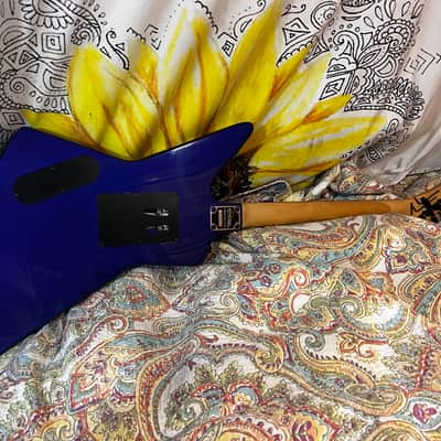 Kramer Imperial Explorer Electric Guitar image 8