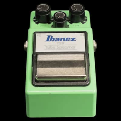 Ibanez Tube Screamer TS9 Overdrive Pedal image 2