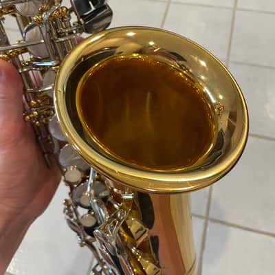 Serviced Yamaha YAS-26 Alto Saxophone (Ready to Play) - Near Mint Condition image 10
