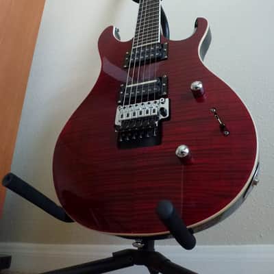 Mint PRS SE Torero 2009 with Petrucci pickup set image 1