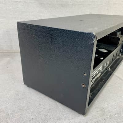 Garnet Stencil E90-2 1970s 30 Watt 2 Channel Tube Guitar Amp Head T Eaton image 8