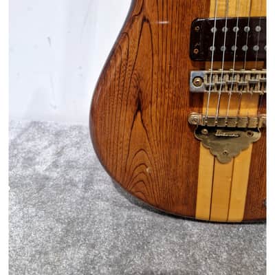 Ibanez MC300 - Electric Guitars - Brown - Good image 20