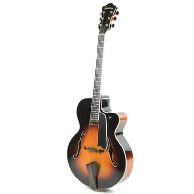 Eastman AR805CE-SB Owned by George Benson image 3