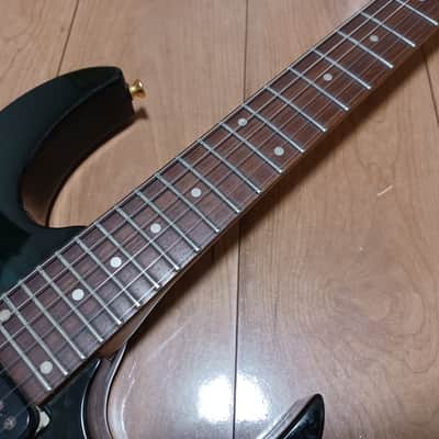 Ibanez RG 1994 Fujigen Made In Japan Takeuchi Floyd Prestige HSH image 5