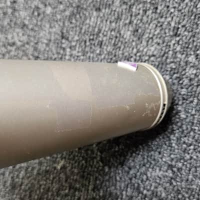 Vintage Neumann U 67 Large Diaphragm Multipattern Tube Condenser Microphone 1960 - 1971 - Nickel image 4