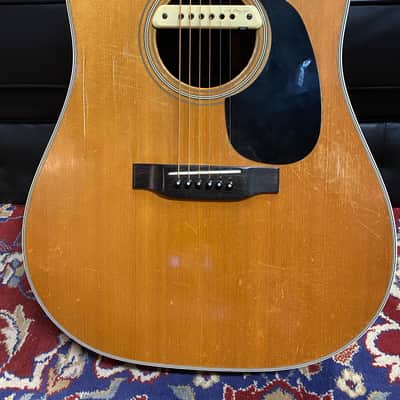 Martin D-35 vintage 1973/74 image 4