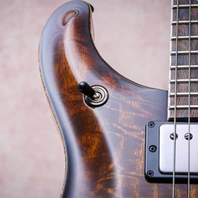 PRS USA Paul Reed Smith McCarty 594 Ltd Ed. Mango Top #1 of 200 "Black Gold Burst" (2026) image 7