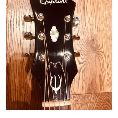 EPIPHONE Texan FT-79 de 1967 image 4