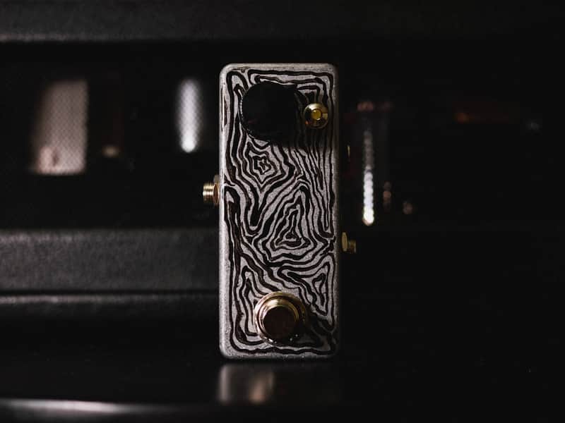 Lateral Phonics | Lava Booster | Booster, Buffer and Natural Tube Overdrive image 1