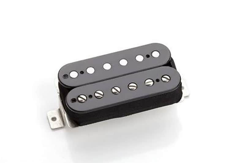 Mint Seymour Duncan SH-1b 59 Model 4-Conductor Pickup - Black Bridge image 1