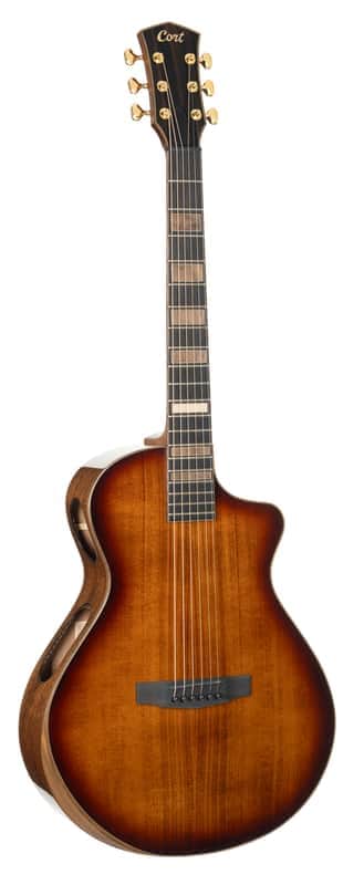 Cort Modern Burst w/Case image 1