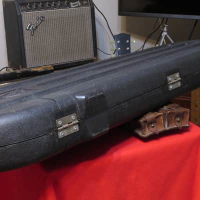 Vintage 1980s Peavey USA Contour Case For T-60 T-25 T-26 T-27 Guitars - Deluxe Interior - (PC/01) image 19
