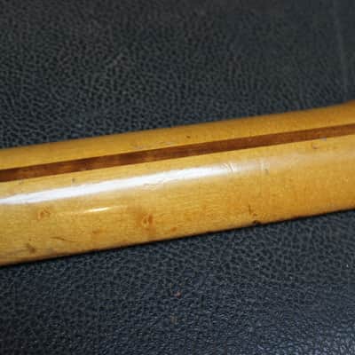 Fender Stratocaster Neck & Serial Plate 1957 - Maple V image 15