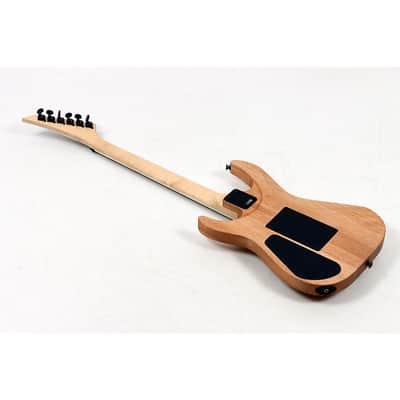 Jackson Dinky JS32 DKA Arch Top Electric Guitar Regular Natural image 2