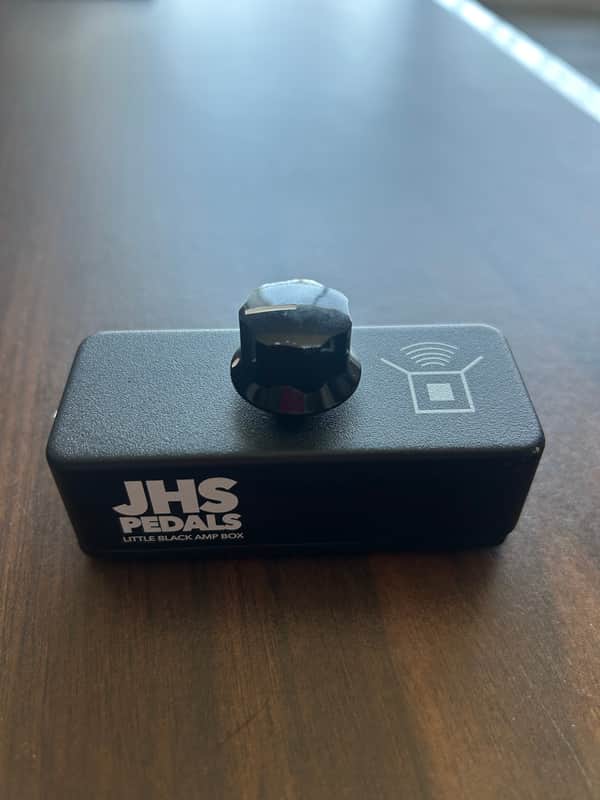 JHS Little Black Amp Box