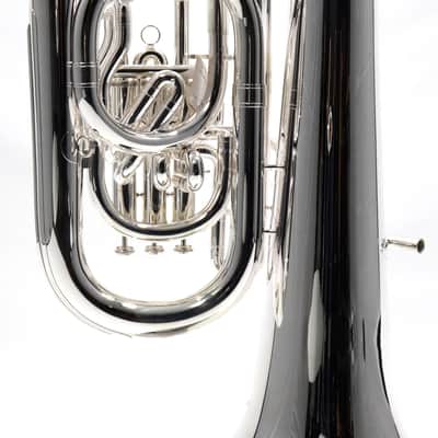 Willson Model WTU3400TA4-S 'Brass Band' Compensating Eb Tuba BRAND NEW image 10