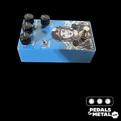 Walrus Audio Lillian Multi-Stage Analog Phaser-x12451 image 5