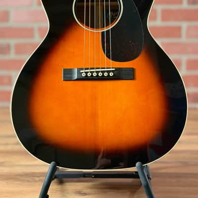 Martin CEO-7 Acoustic Guitar - Autumn Sunset Burst image 2