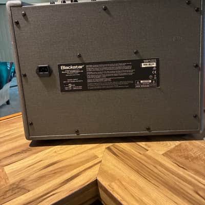 Blackstar Silverline Special 50-Watt 1x12" Digital Modeling Guitar Combo 2019 - Present - Grey image 5