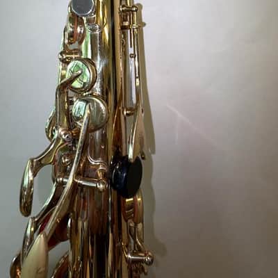 Selmer Soloist / La Voix Alto Saxophone W/ Orig ABS Hard Case PLAYER image 15