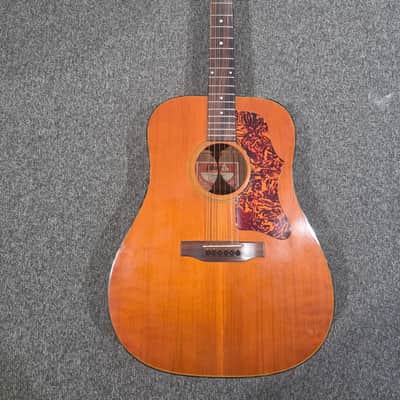 Gibson J-50 Deluxe 1969 - 1982 - Natural image 2