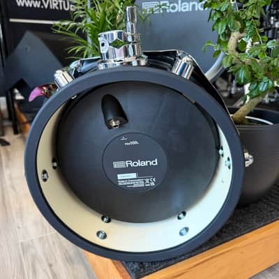 USED - Roland PDA100L-BK 10" VAD Tom V-Drums Drum Pad Black [SKU D6R6580] image 3