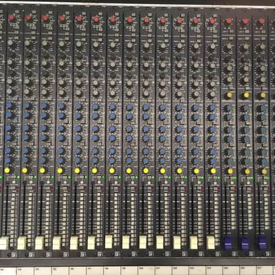 Soundcraft 6000 Mixing Desk, Fully Refurbished. image 5