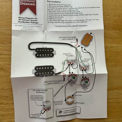 Gibson USA 490R and 490T Humbucker Pickups (from Les Paul Faded 2018 T) image 12