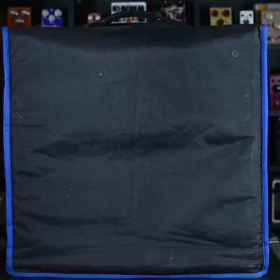 Zinky Blue Velvet 25w Guitar Amp Combo image 11