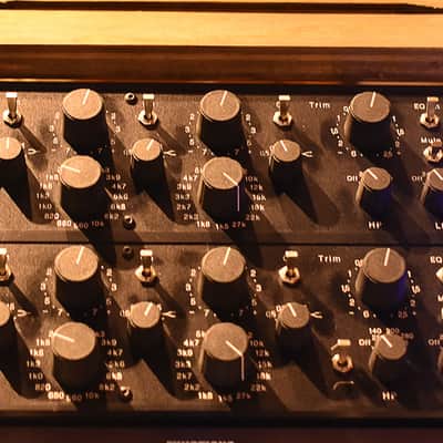 Knif Soma Mastering EQ 2017 Black image 5