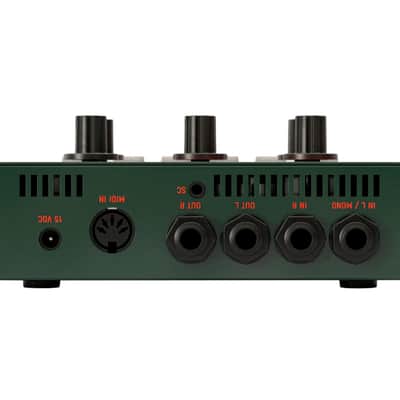 OTO Machines BOUM Analog Stereo Warming Processor image 2