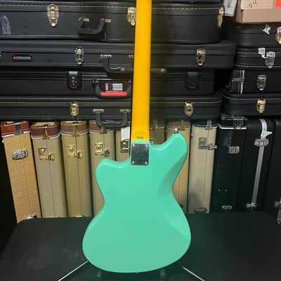 Jay Turser JT-SFM Surfmaster 2000’s - Sea Foam Green image 4