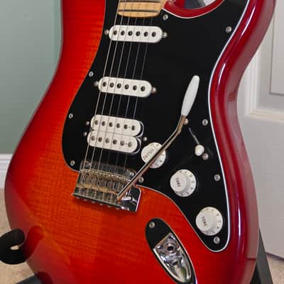 Fender Player Stratocaster HSS Plus Top image 2