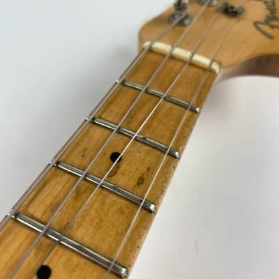 1956 Fender Mandocaster 1956 Factory Blonde image 6