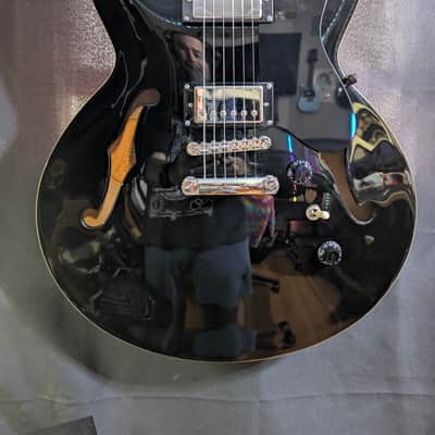Epiphone Dot Studio 2005 - 2007 - Ebony image 2