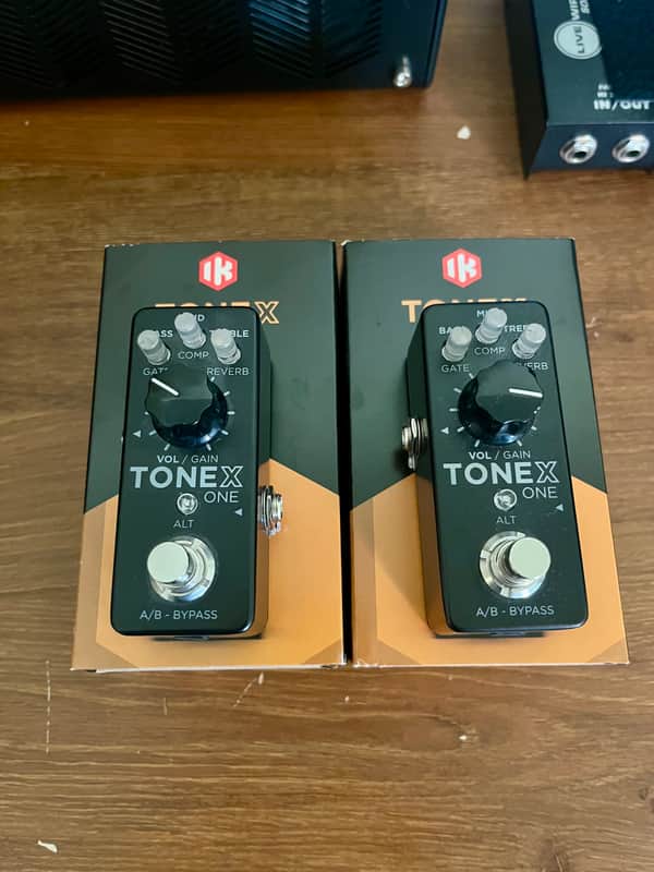 IK Multimedia ToneX One