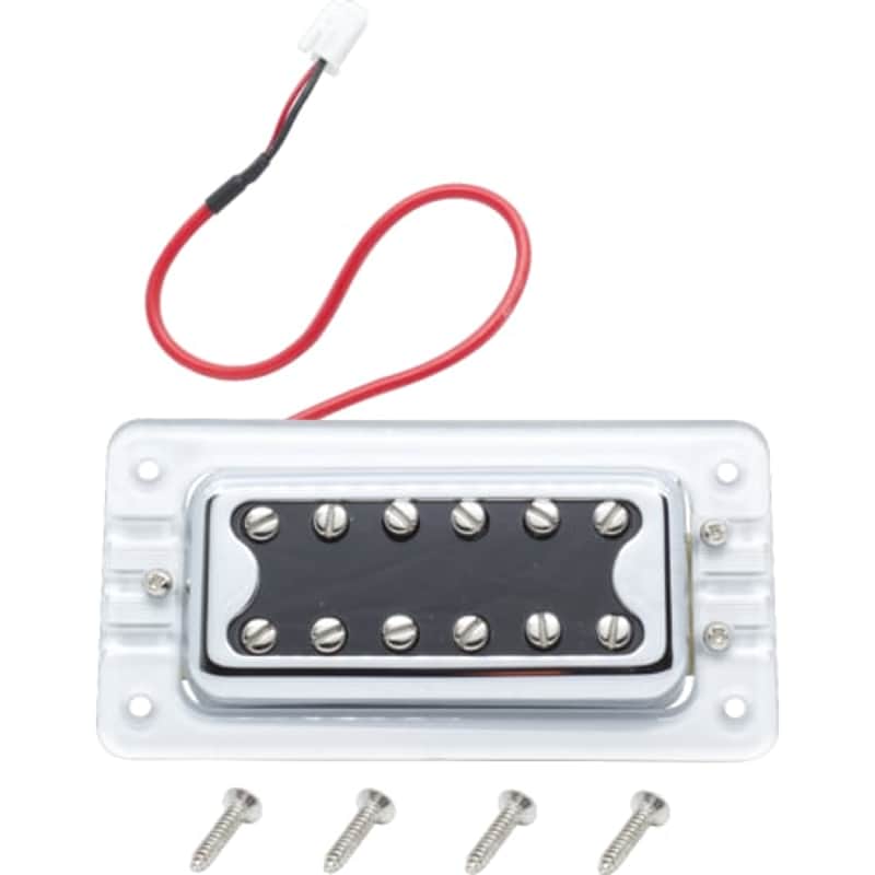 Neck Pickup - Gretsch, G5400 Blacktop Filter'Tron, Chrome image 1
