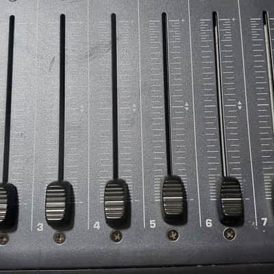 BCF2000 Total-Recall USB/MIDI Controller with 8 Motorized Faders image 4