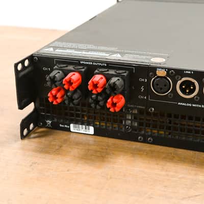 Lab Gruppen PLM 10000Q Powered Loudspeaker Management System CG0104H image 9