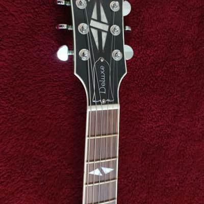 Gibson SG Deluxe 2013 - Lime Burst image 8