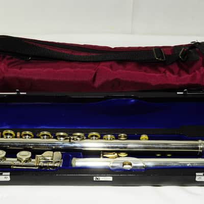 Muramatsu Flute M-120 with Hard Case RefNo 3117 image 1