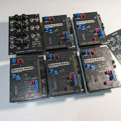 gizm0x x0x-heart MODs Eurorack Module 2026 image 4