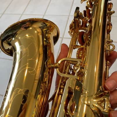 Serviced Yamaha YAS-62III Professional Alto Saxophone (Ready to Play) - Only Played Once! image 13