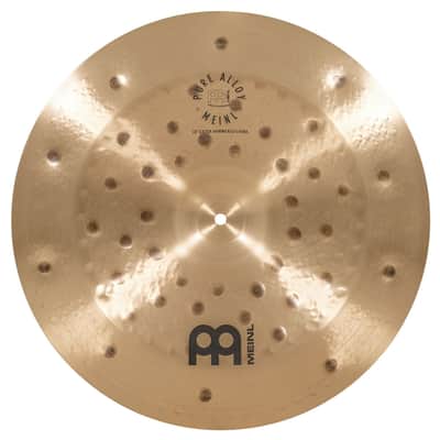 Meinl Cymbals Pure Alloy Extra Hammered China - 18" image 1