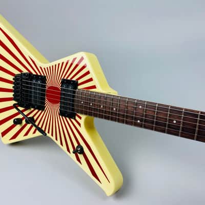 Ibanez X Series Destroyer-House of the Rising Sun- 1985 image 1