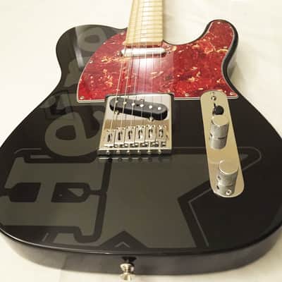 2010 FENDER Standard Telecaster "Heineken" Special Edition Made in Mexico. Great Condition ! ... image 5