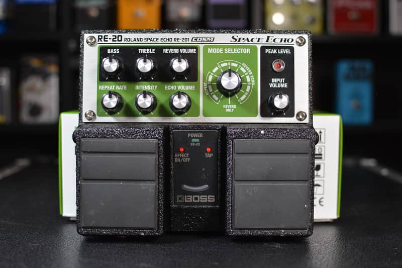 Boss RE-20 Space Echo